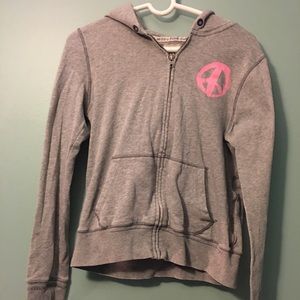 VS Pink hoodie